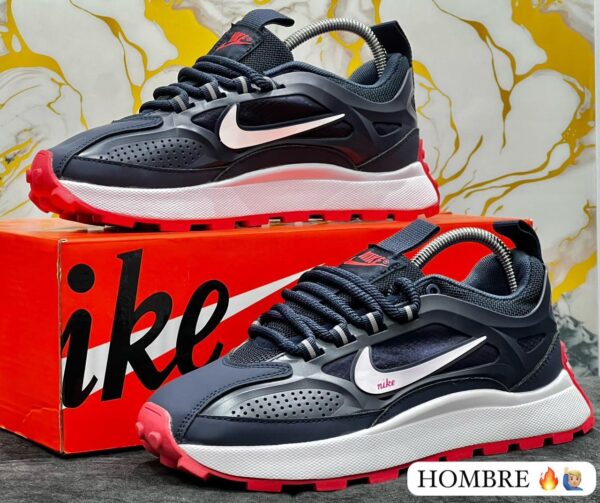 sneakers nike bailleli nuevos colores