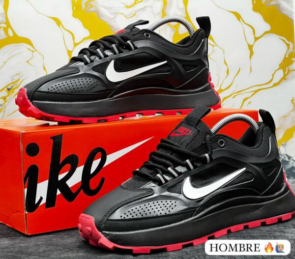 sneakers nike bailleli nuevos colores