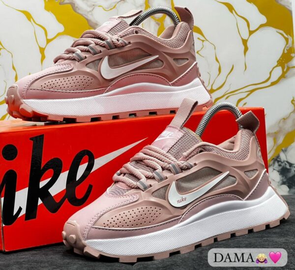 zapatillas nike bailleli mujer 2025